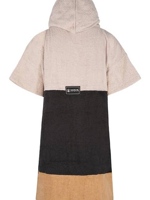 WAVE HAWAII - Wholesale Poncho - Women's - WAVE HAWAII Poncho Soul1