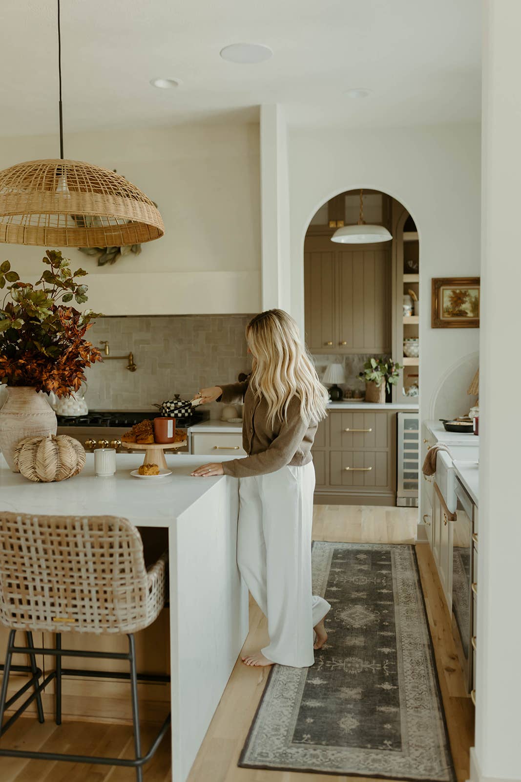 168 Candles Studio - Wholesale Jar/Filled Candle - Pumpkin Pecan 13oz Candle1