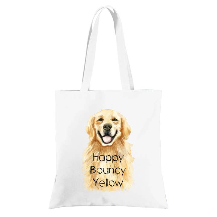 Sac fourre-tout pour chien pour la vente par Sweetgum Studio