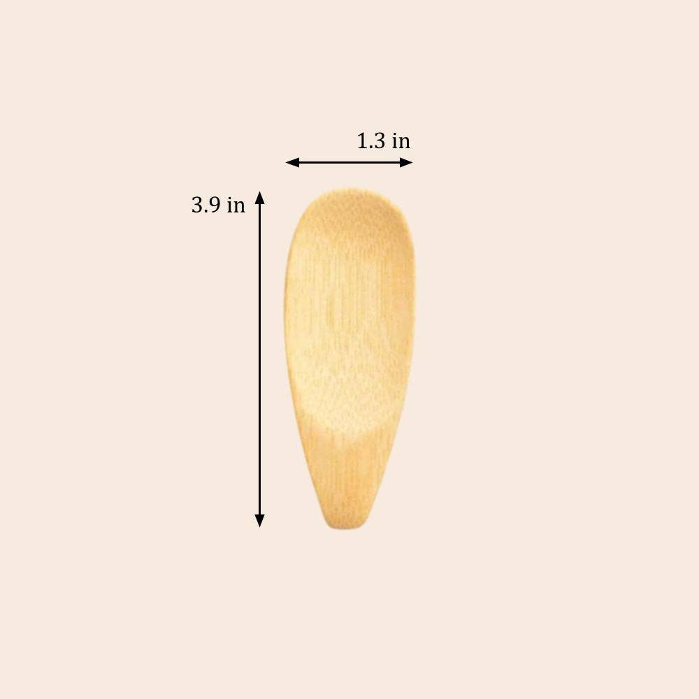 Bamboo Switch - Wholesale Mask Applicator Brush/Tool - Bamboo Deodorant Applicator | Skincare Bestseller1