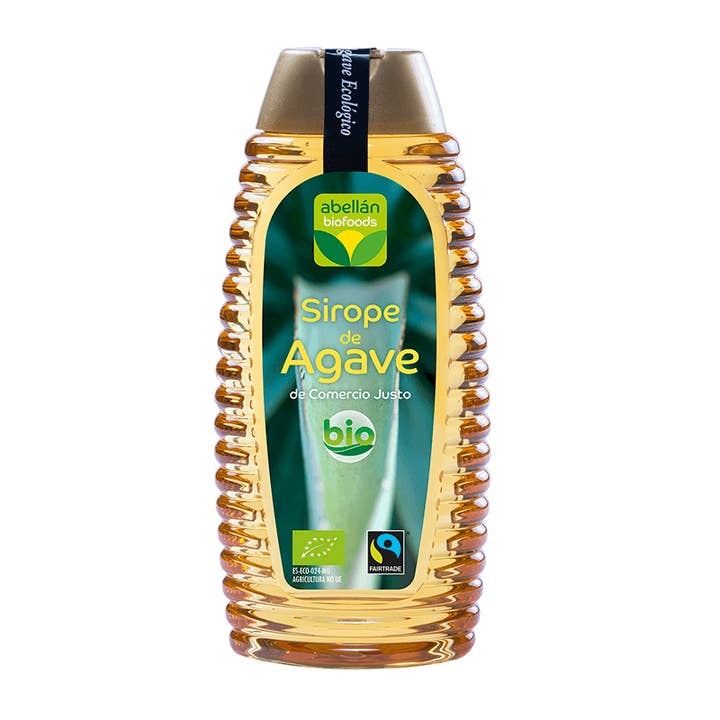 Agave Syrup 500 g BIO for wholesale by Abellán Biofoods
