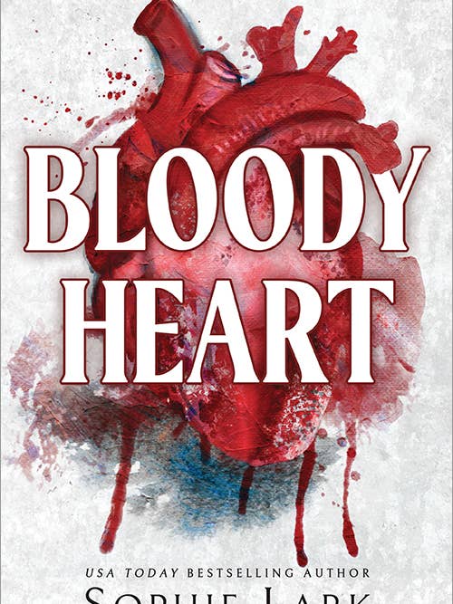 Bloody Heart for wholesale by Sourcebooks