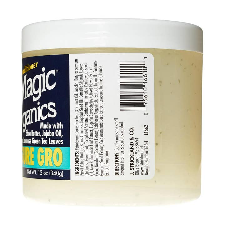 KT Supply - Wholesale Hair Conditioner - Blue Magic Originals Super Sure Gro Conditioner, 12 Oz.
