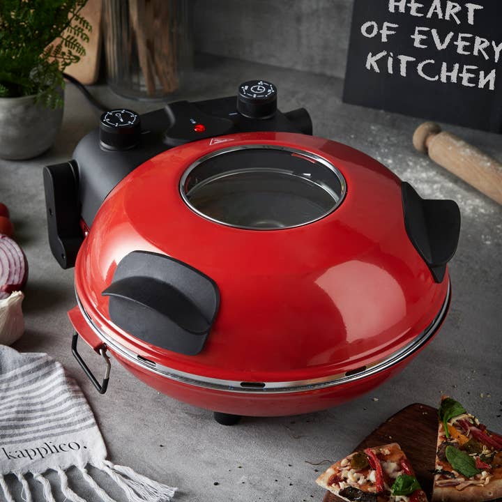 KAPPLICO Ambassador Pizzaofen/Pizzabäcker für den Großhandel von Misterchef