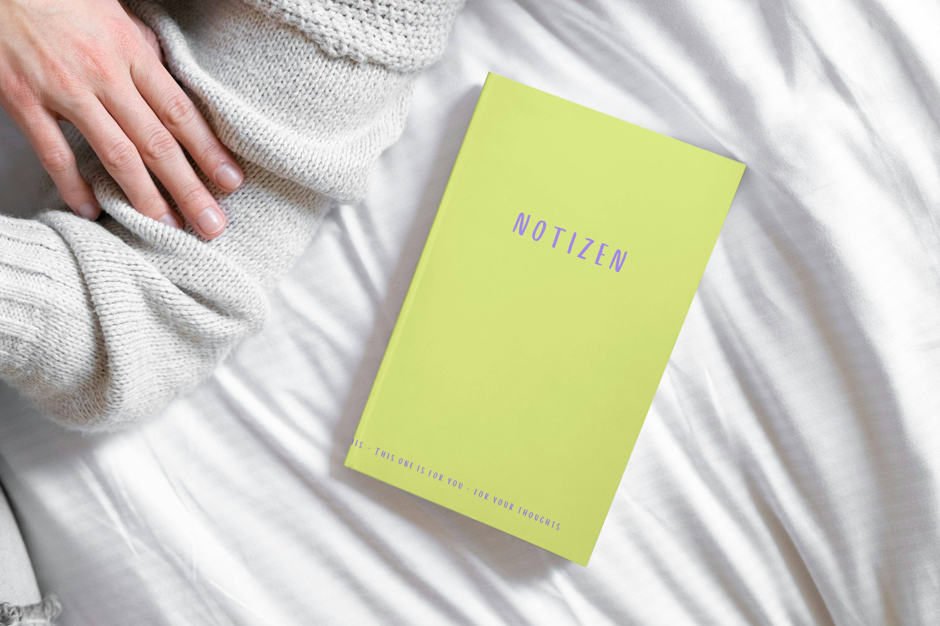 resasart - Wholesale Notebook - Softcover notebook1