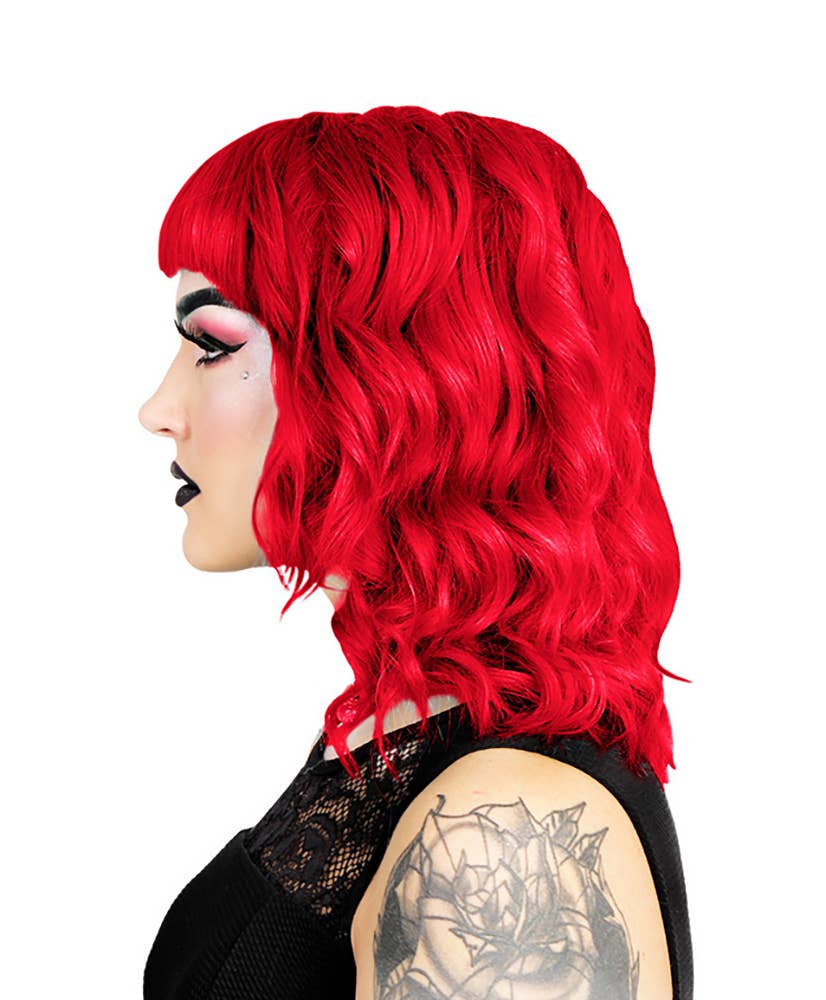 Herman's Amazing – Großhandel Haarfärbemittel – Fiona Fire Vegane Semi-Permanente Haarfarbe