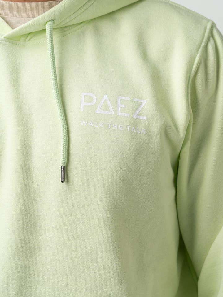 Paez – Hoodie – Unissexo por atacado – PAEZ HOODIE LIMA UNISSEX2