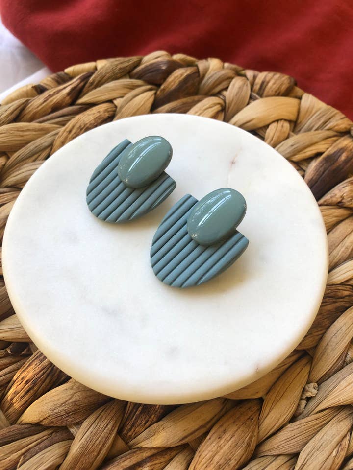 Gestapelte Bolzen für den Großhandel von Desert Melon Clay