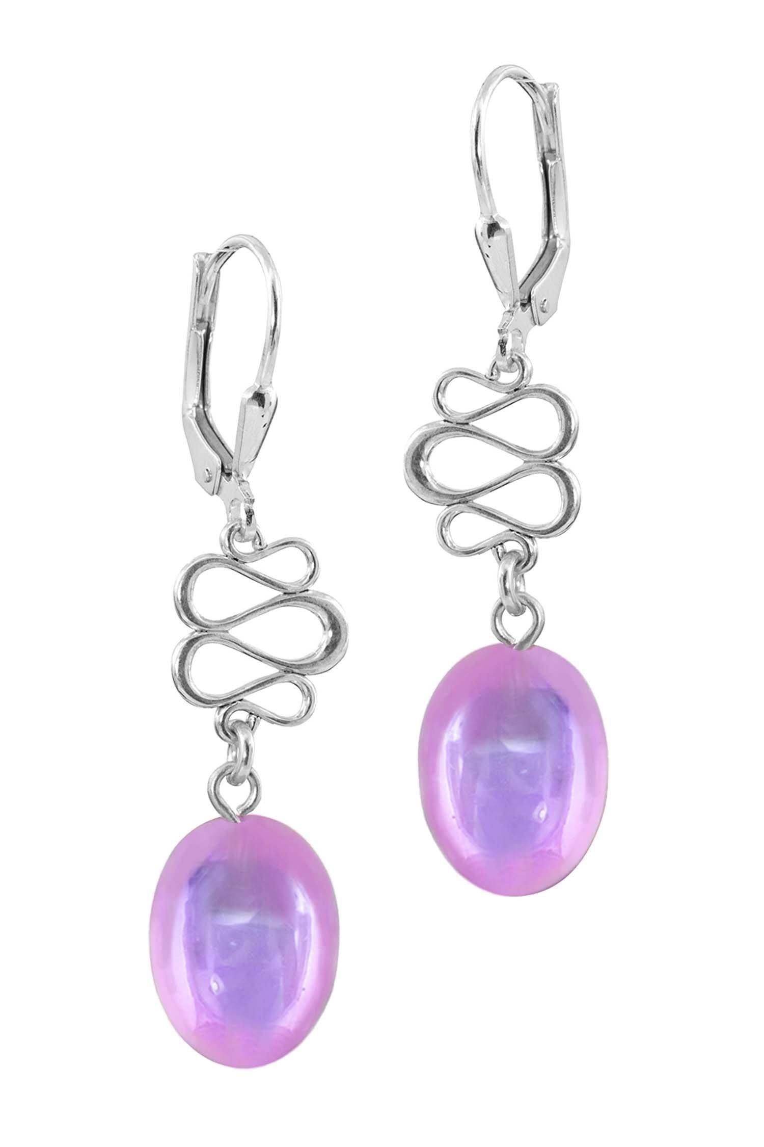 LeightWorks - Wholesale Dangle Earrings - Swirl Ext. Earrings10