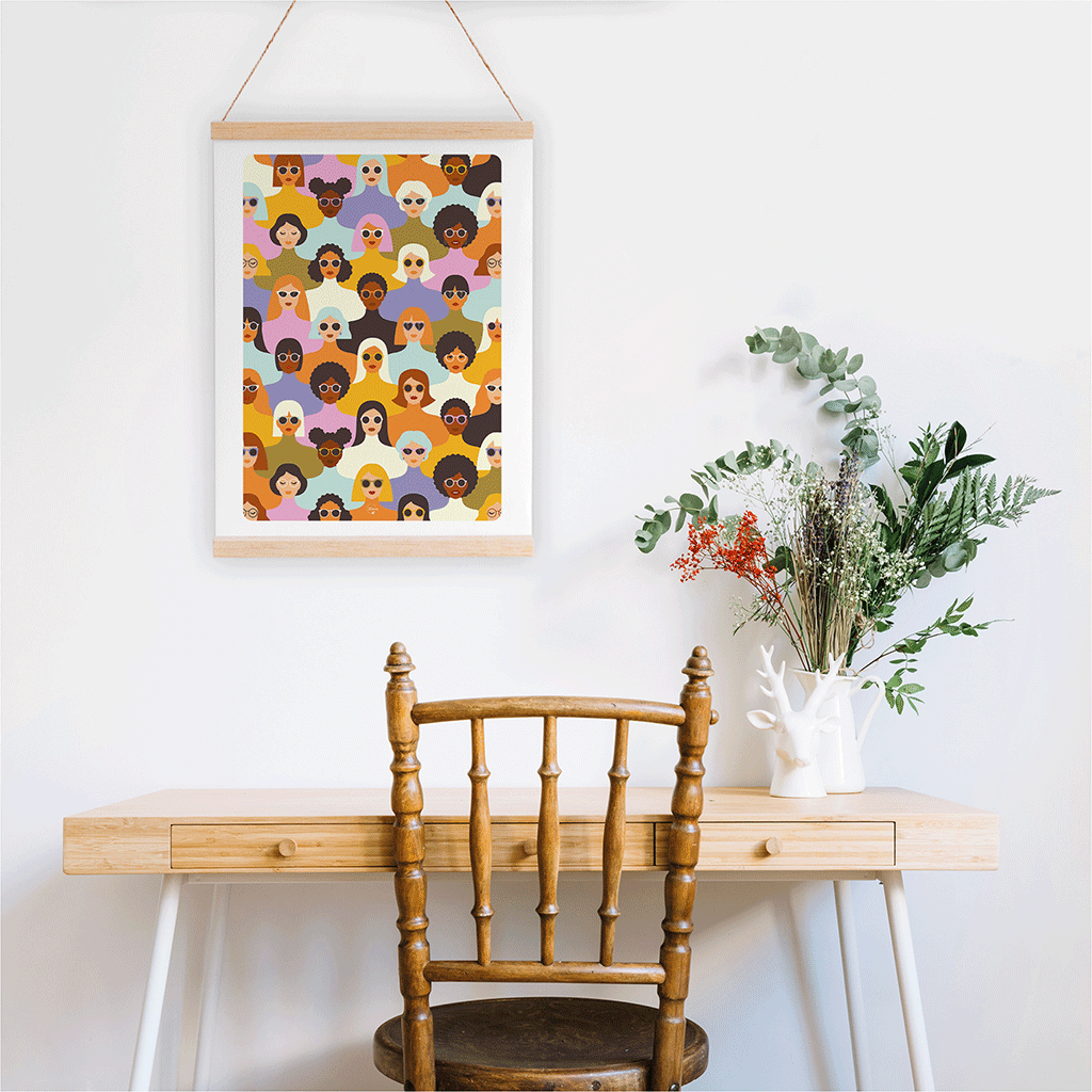 Maison Joliette - Vente Poster - Multitude - Affiche3