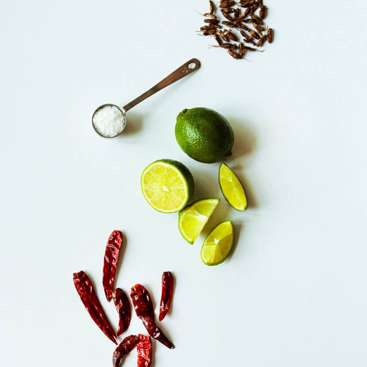 3 Cricketeers - Wholesale Trail Mix - Chili Lime Cricket Snack Mix - Planet & Kid-Friendly