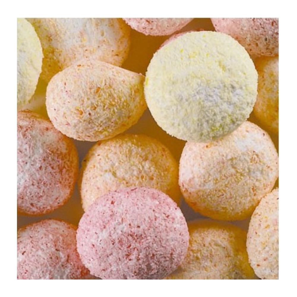 123bonbon - Wholesale Hard Candy - Coconut ball Meringue 1