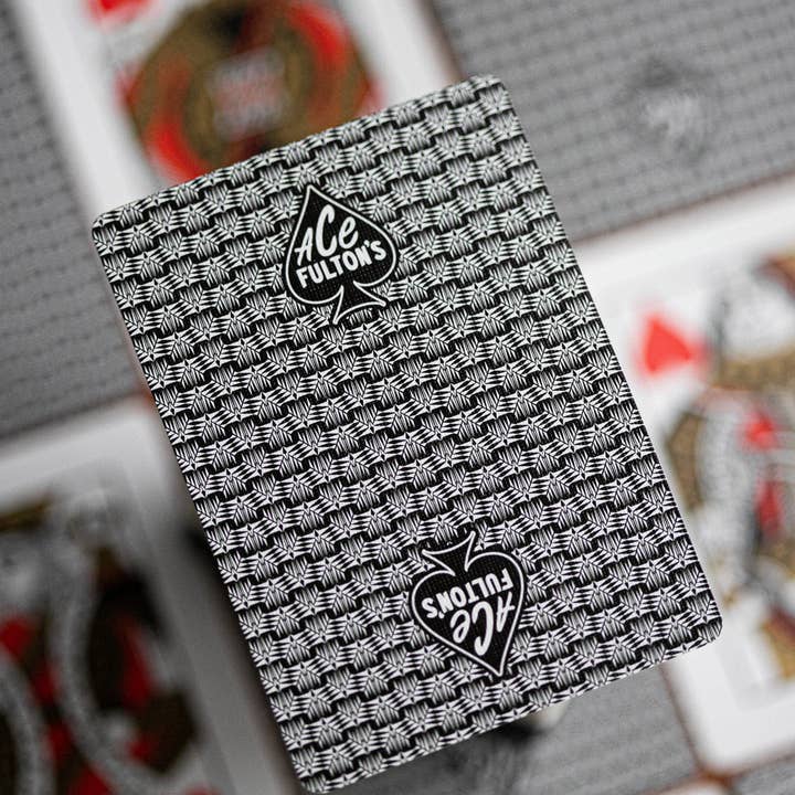 FULTONS Playing Cards - Wholesale Playing Cards - ACE FULTON'S PHOENIX CASINO PLAYING CARDS TEXAS TEA4