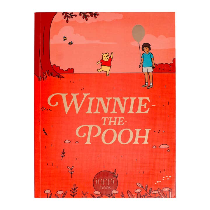 Winnie et l'ourson - infinibooklet pour la vente par Cali's Books