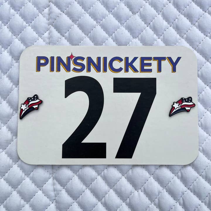 Stars and Stripes Pins for wholesale by Pinsnickety