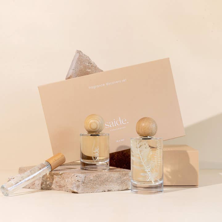 saide. - Wholesale Perfume/Eau de Toilette - eau de parfum travel | 10ml