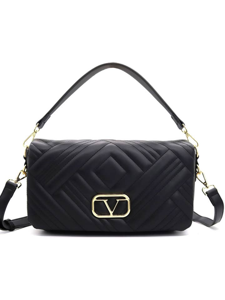 Sac Baguette Ibiza - Noir pour la vente par Versace 19.69 Abbigliamento Sportivo SRL