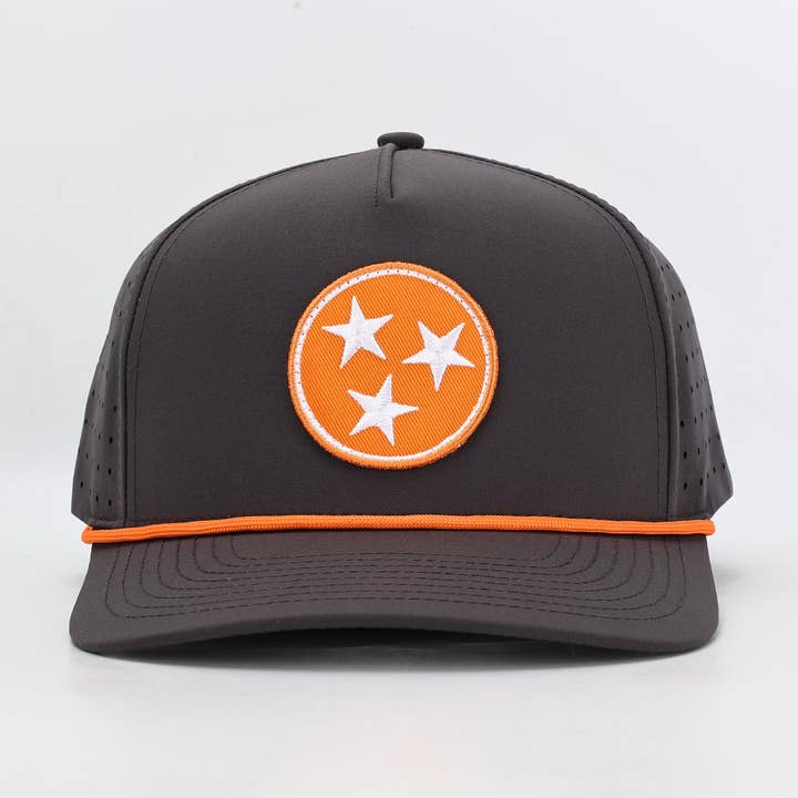 Good Shot Hat in ~Performance~ Smokey Grey for wholesale by Tennessee Outfitters
