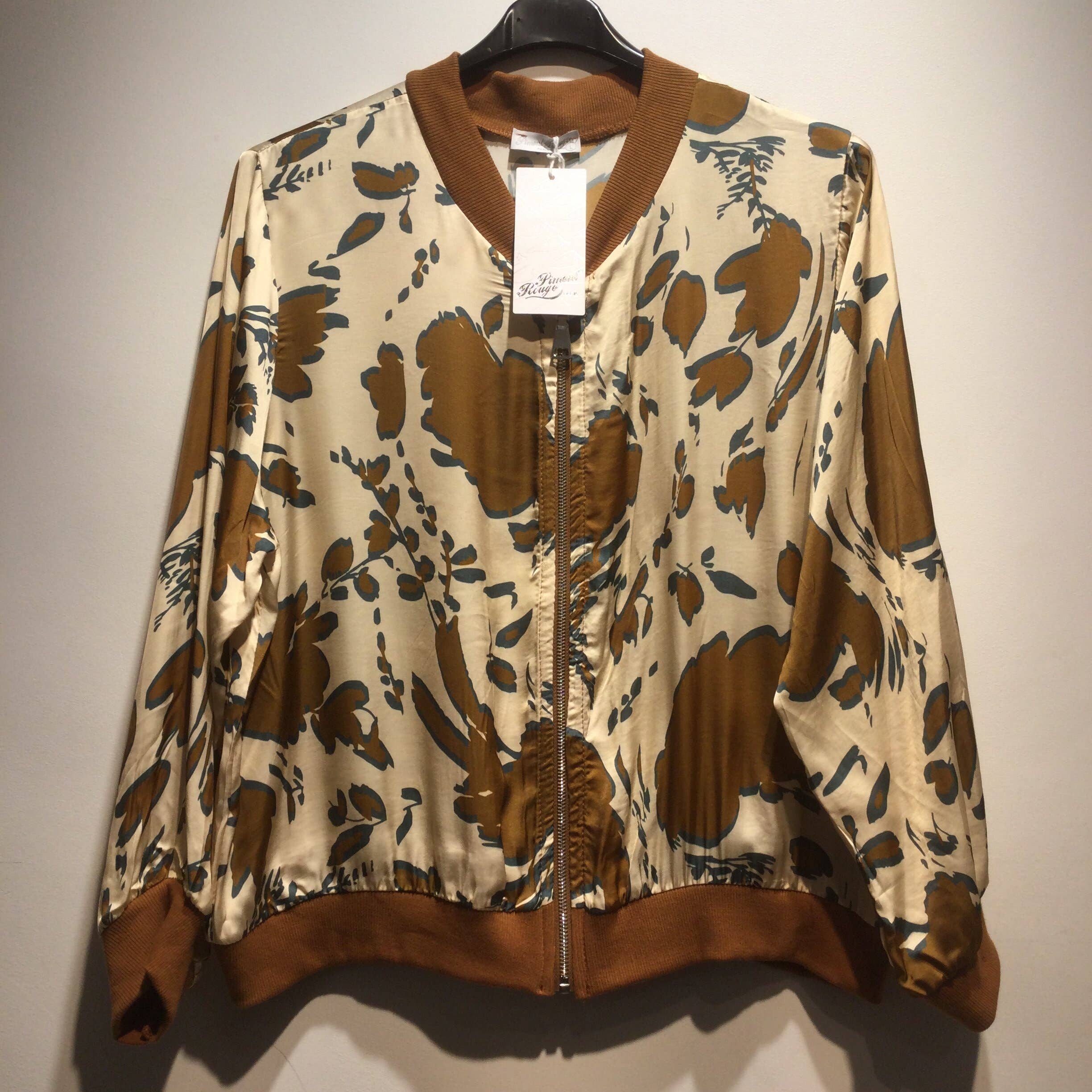 Piment rouge 🌶️ – wholesale Jacka - Dam – Louise jacka i plusstorlek0