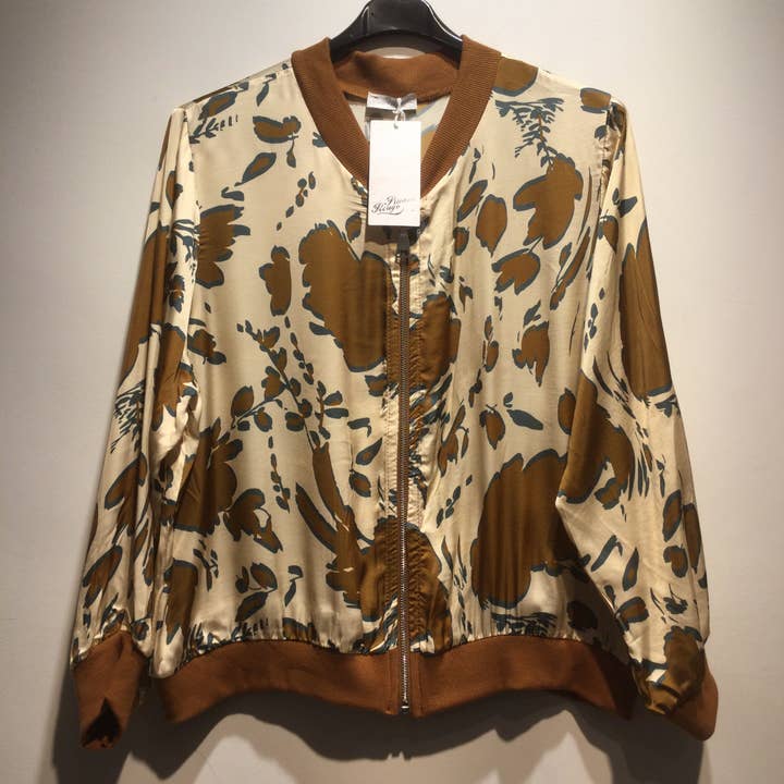 Piment rouge 🌶️ – wholesale Jacka - Dam – Louise jacka i plusstorlek