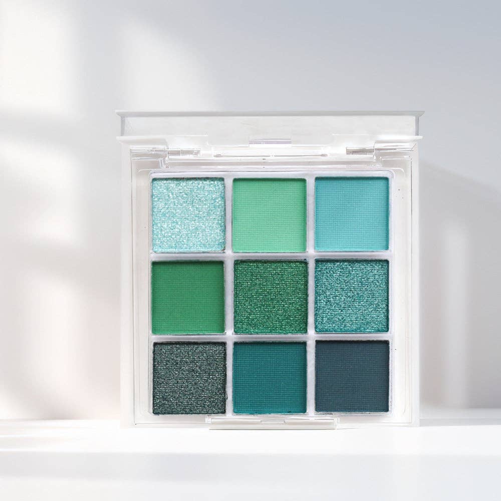 WHITE Refreshing Lime Green Eyeshadow for wholesale on Faire2