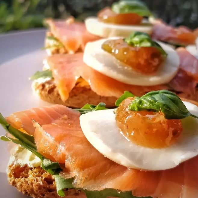 Caterisana - Wholesale Jam/Jelly - FIG EXTRA JAM3