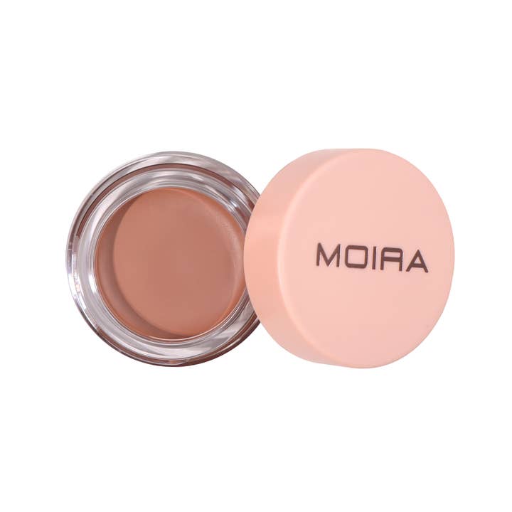 Moira Cosmetics - Vendita all'ingrosso Ombretti - Lasting Priming Cream Shadow (004, Peach Nude)3