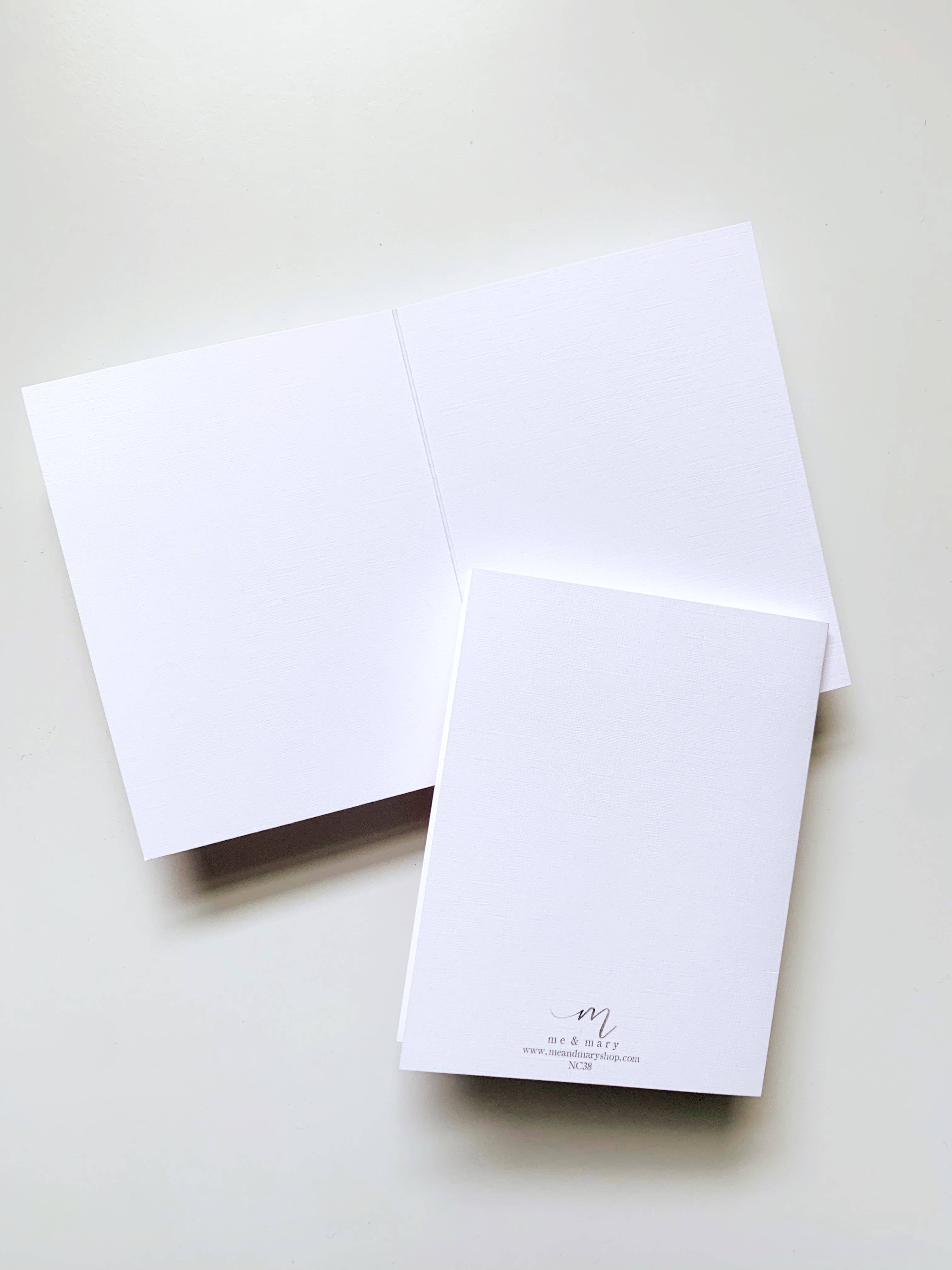 Me and Mary Shop - Wholesale Birthday Card - Birthday Card - Spa Day1