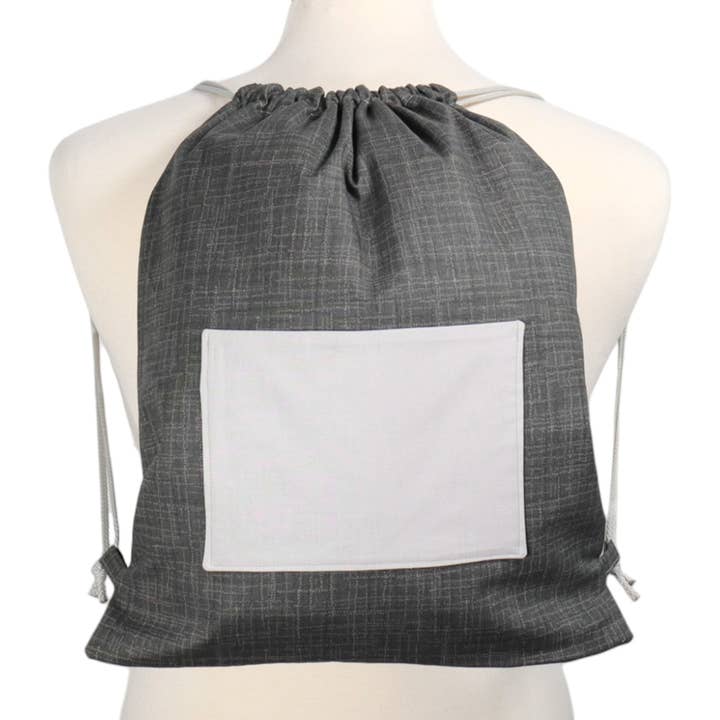 Crosscut Sewing Co. - Wholesale DIY Craft Kit - Drawstring Backpack Sewing Kit - DIY Sewing Project Kit for Beginners, Kids and Adults23