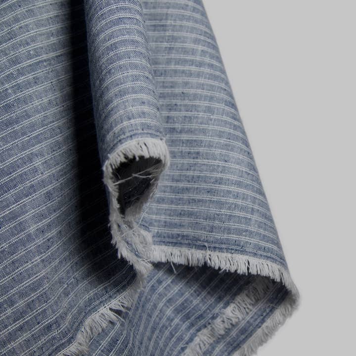 Hemp Organic Cotton Yarn Dyed Stripe Fabric 55" Wide and other Purchase Wholesale fabricants masques ffp 2. Free Returns & Net 60 Terms on Faire trending on Faire.