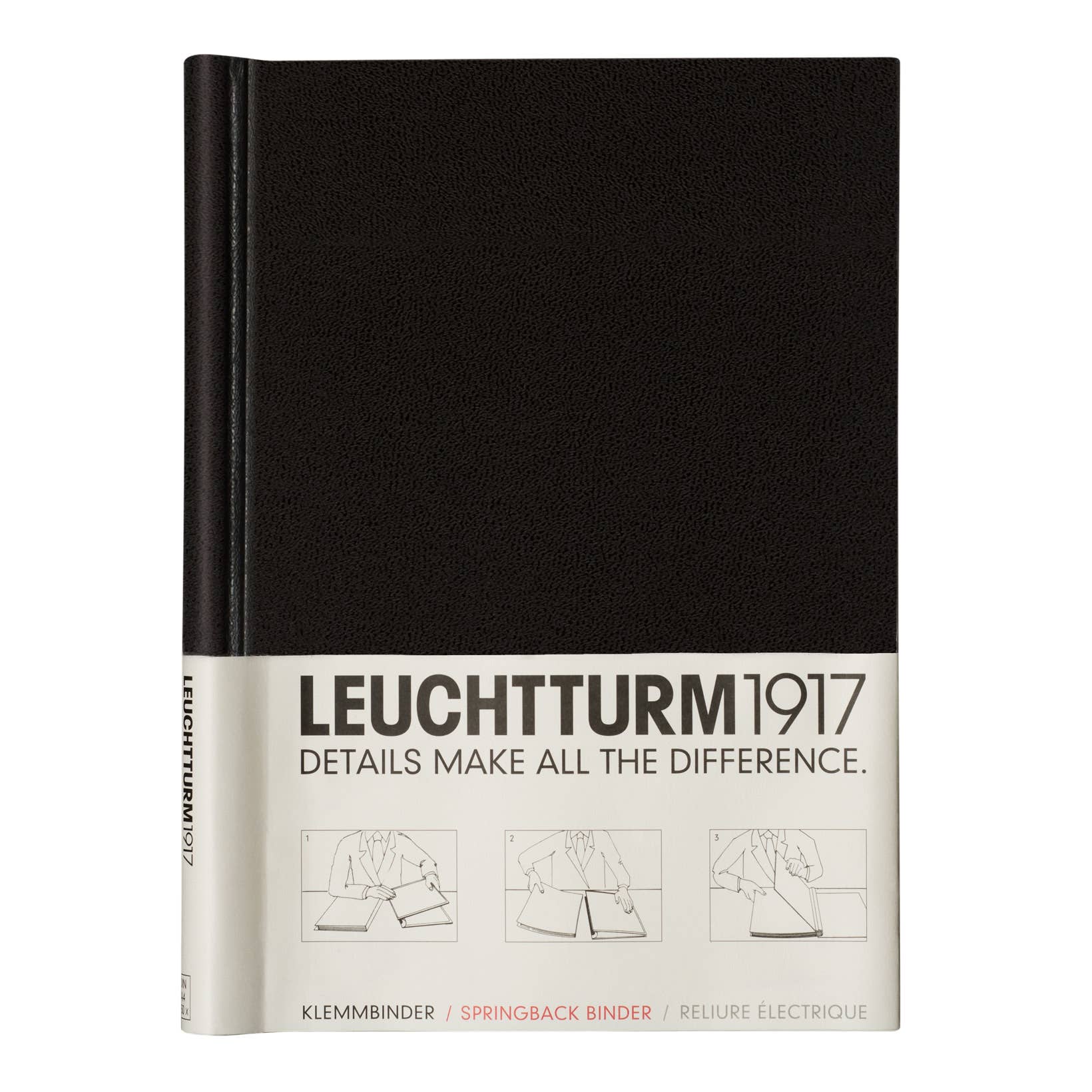 LEUCHTTURM1917 - Wholesale Binder - Springback binder Peka (A4)2