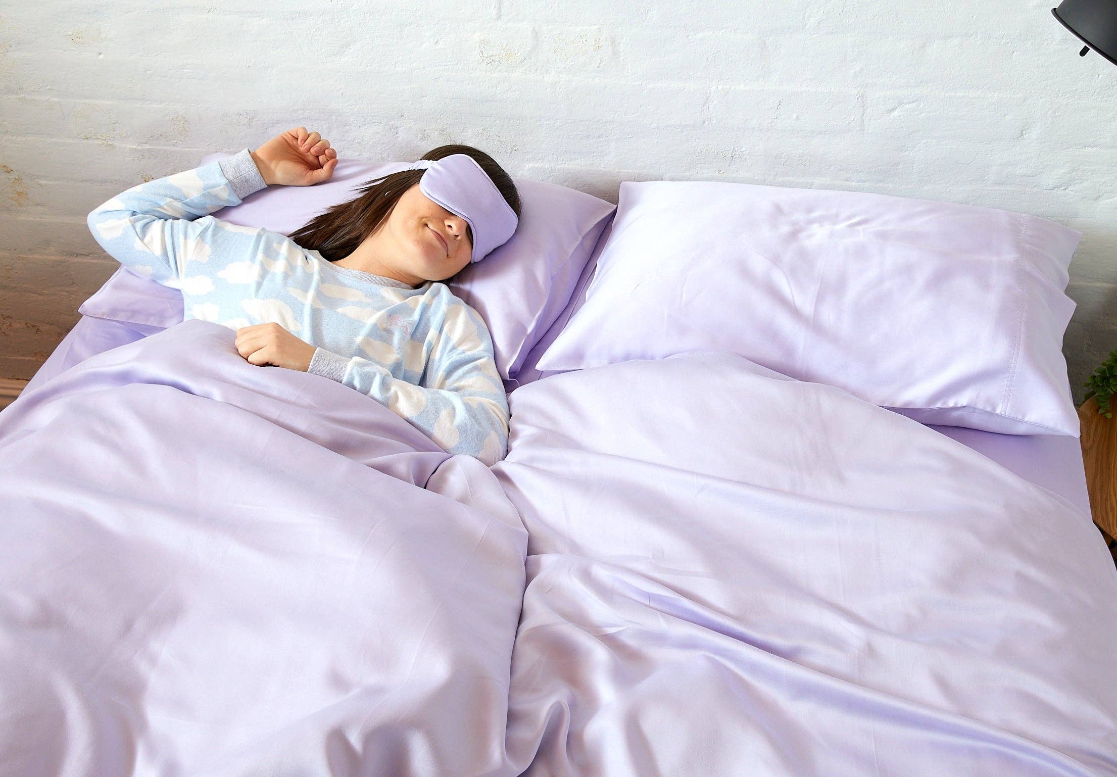 Bed & Butter – Engroshandel Søvn-/øjenmaske – Skønhedssøvnmaske0