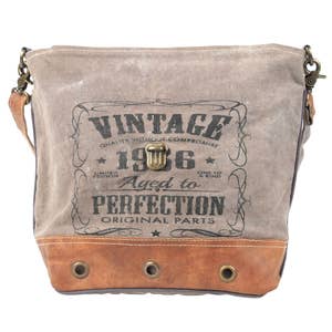 Wholesale Wholesale vintage men designer pu leather messenger bags