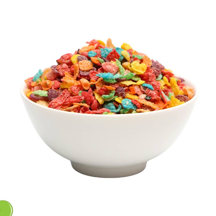 Arôme de céréales (flocons fruités) pour la vente par OOOFlavors.com