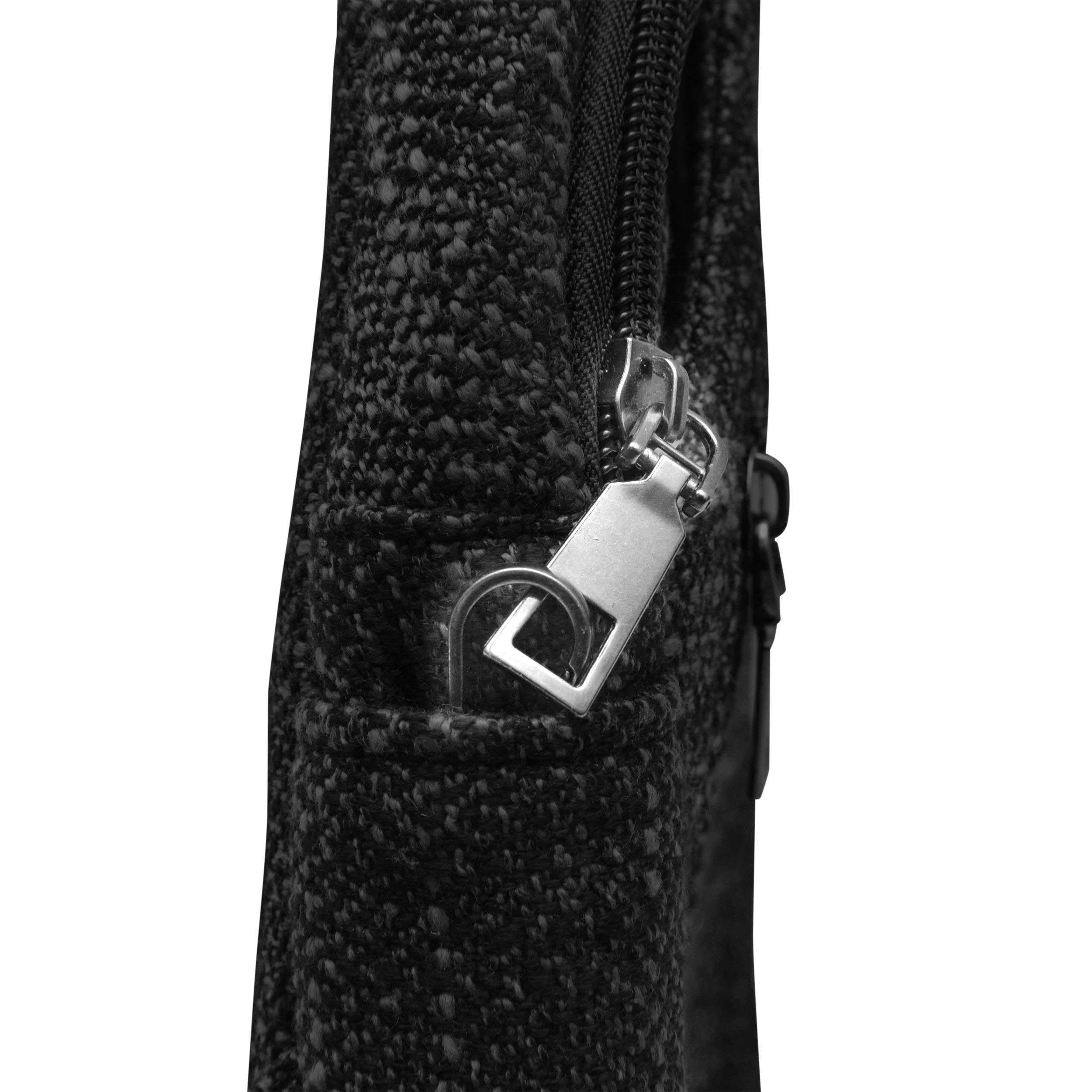 Calla Products - Wholesale Backpack - Unisex - Sonoma Sling Anti theft Sling Crossbody Purses Geo Trio4