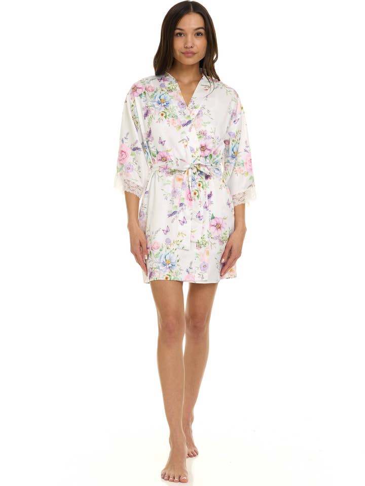 Flora Nikrooz - Wholesale Sleepwear Set - Women's - Sabrina Travelset74
