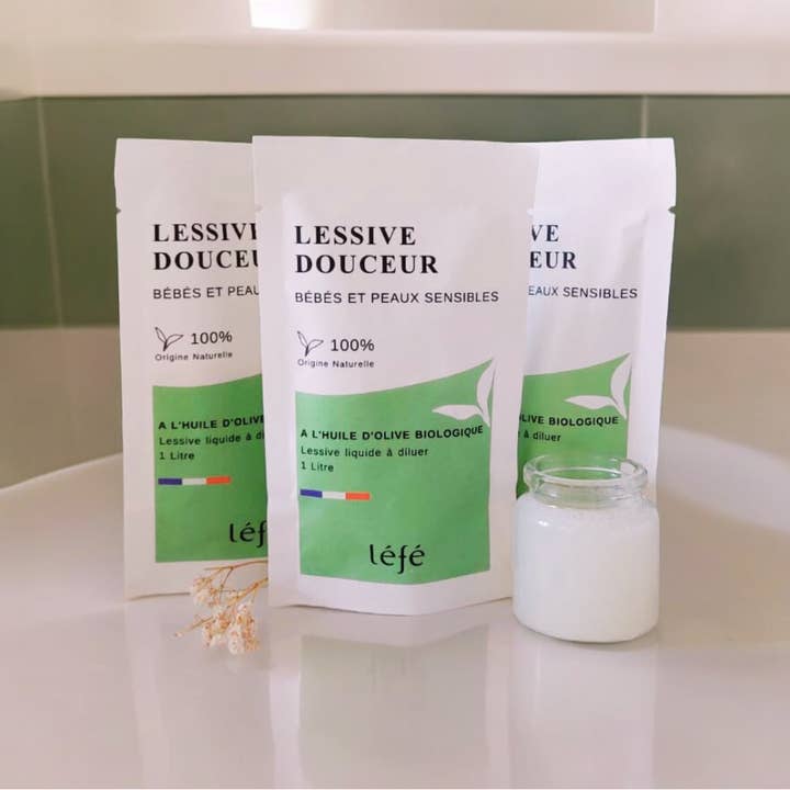 Léfé - Wholesale Laundry Detergent Powder/Pods - Soft Laundry Detergent Refill2
