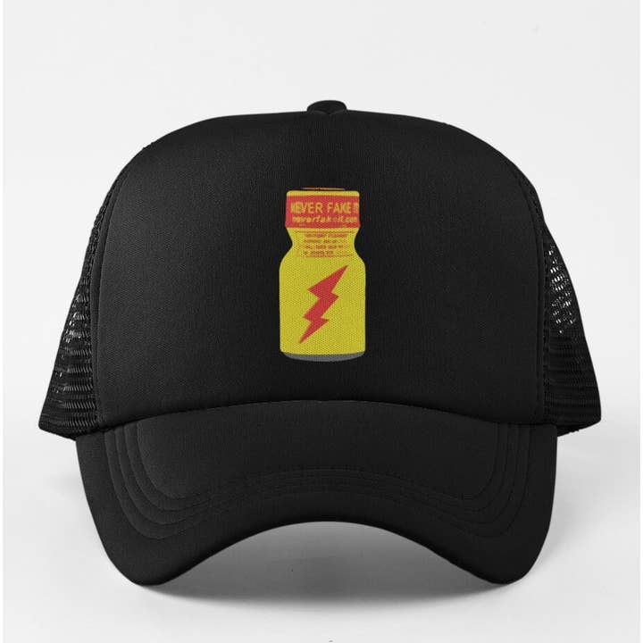 Queerky - Wholesale Baseball cap – Unisex - Rush Popper Baseball Cap/Hat