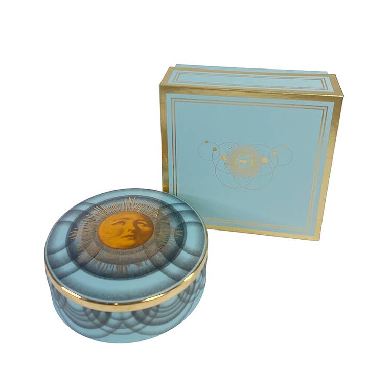 Spitfire Girl - Wholesale Jewelry Box/Organizer - Cosmic Rising Ceramic Trinket Box7