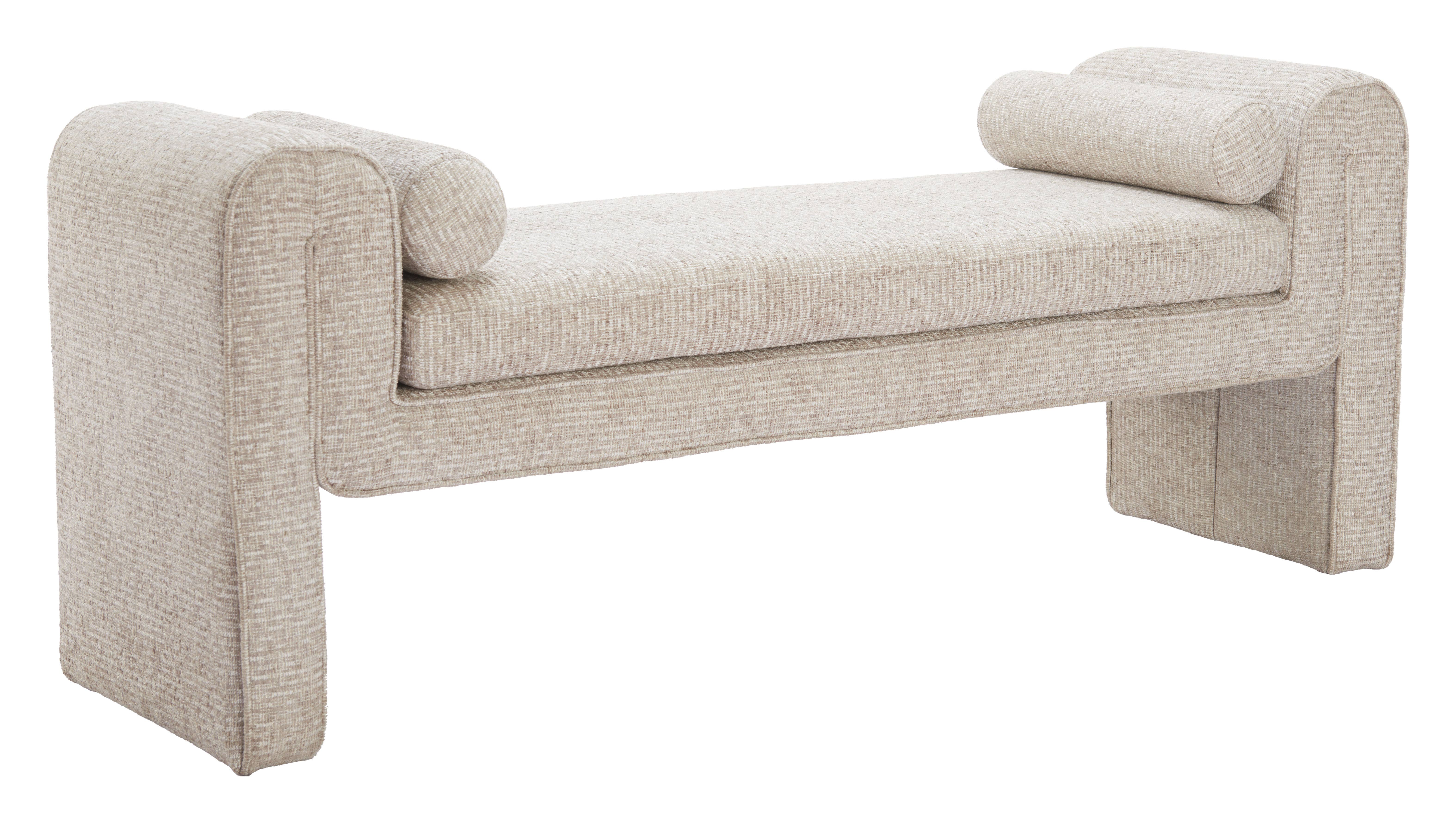 Zuo Modern - Wholesale Bench - Astar Bench Beige0