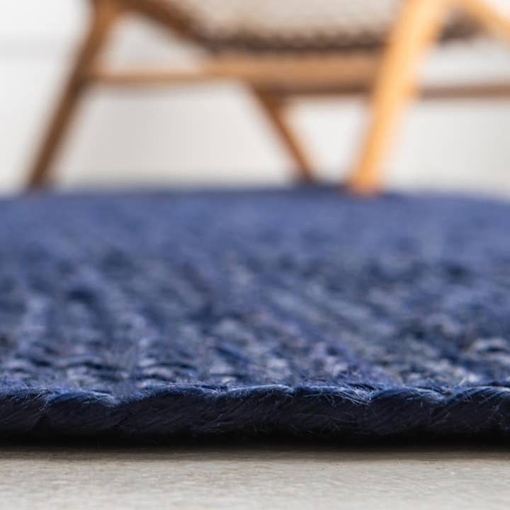 Rug Mart - Wholesale Area Rug - Dhaka Braided Jute Hand Woven Rug39