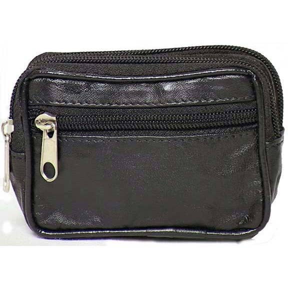 Mehrzweckbeutel aus echtem Lammleder — 8092 für den Großhandel von IGI CANADA