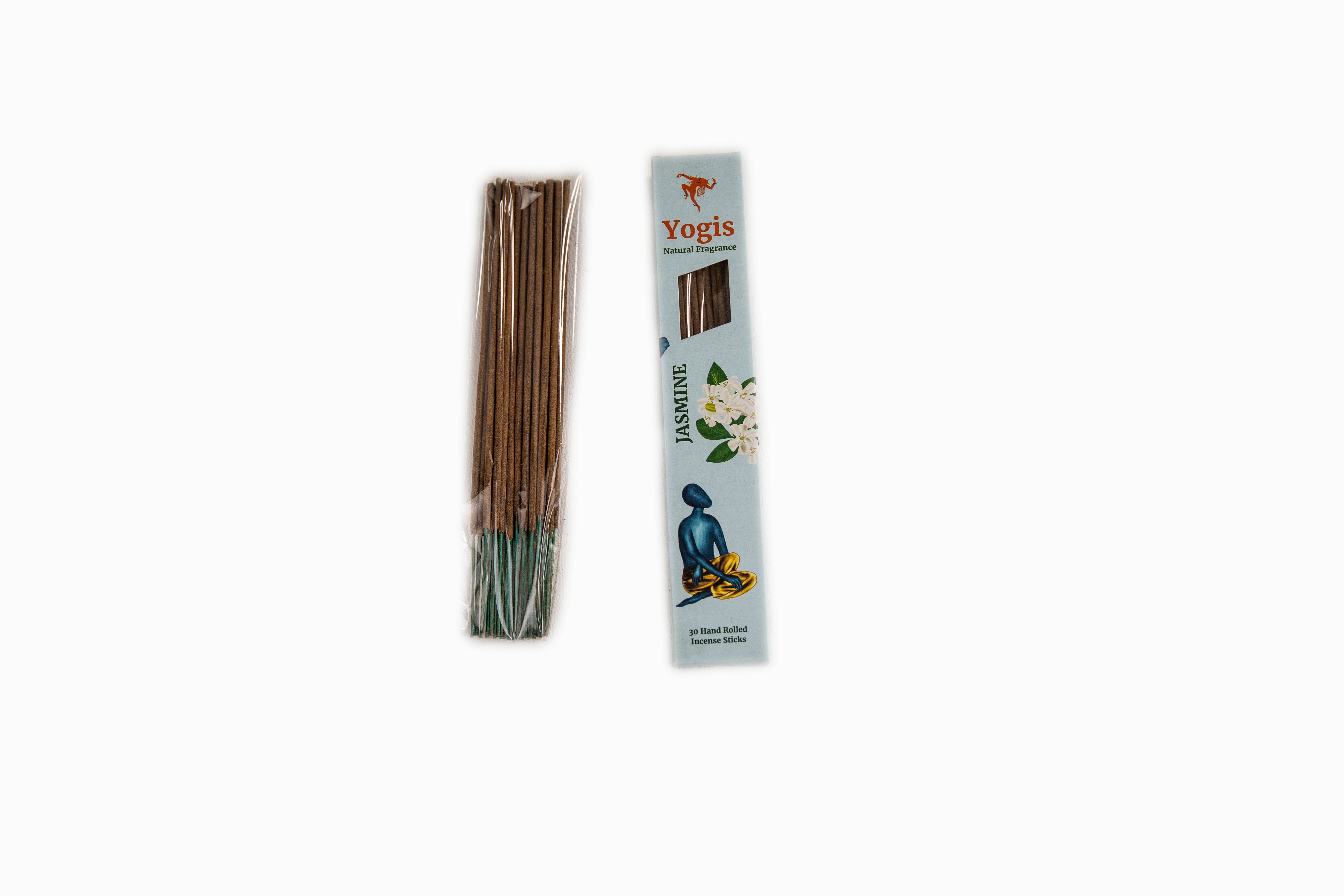 Yogis - Wholesale Incense - Natural Incense, Handmade by Rural Womens2