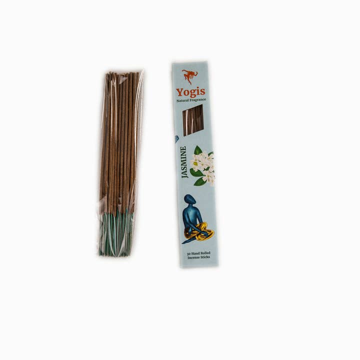 Yogis - Wholesale Incense - Natural Incense, Handmade by Rural Womens2