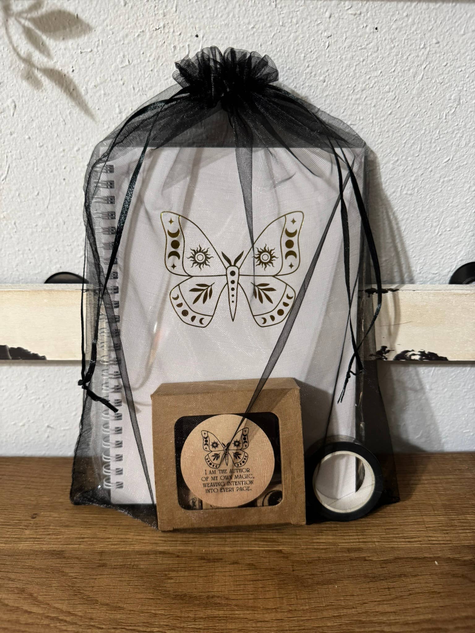 The House Of Gentry - Wholesale Journal/Diary - Bullet Journal Gift Set1