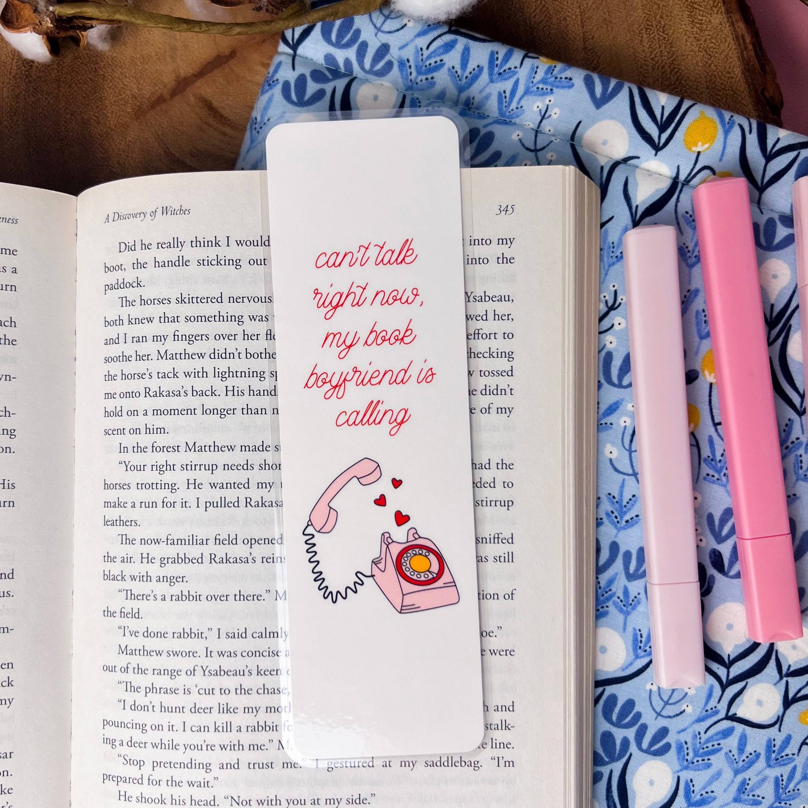 Cozy Reads Shop - Wholesale Bookmark - Romance Bookmarks3