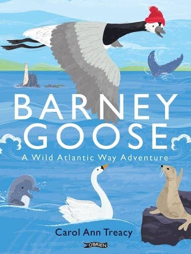 Barney Goose: A Wild Atlantic Way Adventure for wholesale by Casemate IPM