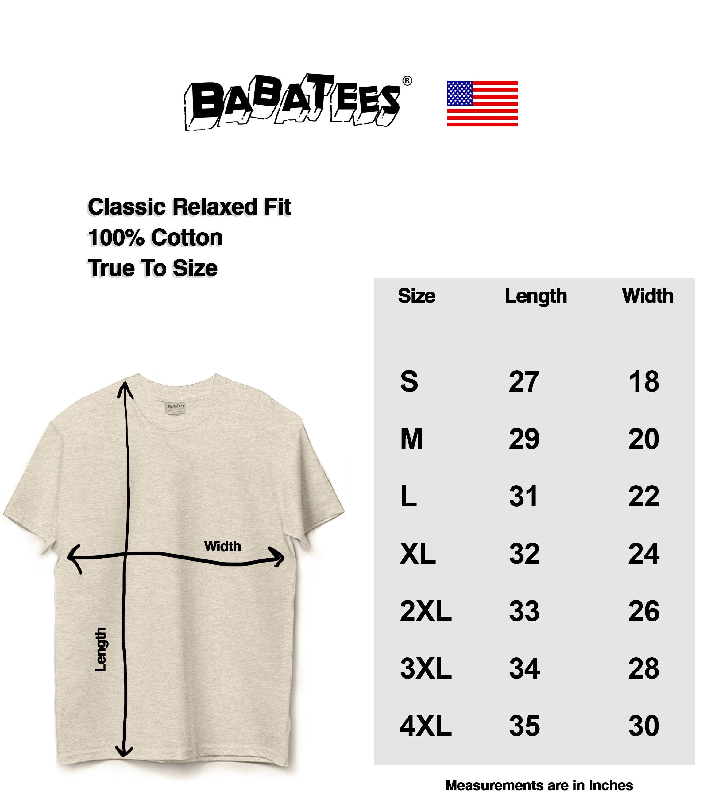 BabaTees - Wholesale T-Shirt (Graphic) - Unisex - Chihuahua Natural Tshirt for Men & Women 80s Painting3