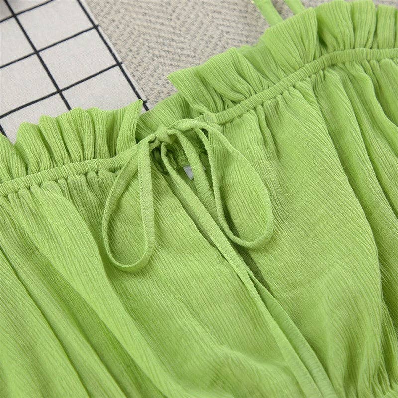 UZ Wholesale Store – wholesale Sleepwear set – Women's – Two-Piece Camisole and Long Pants Pajama Set6