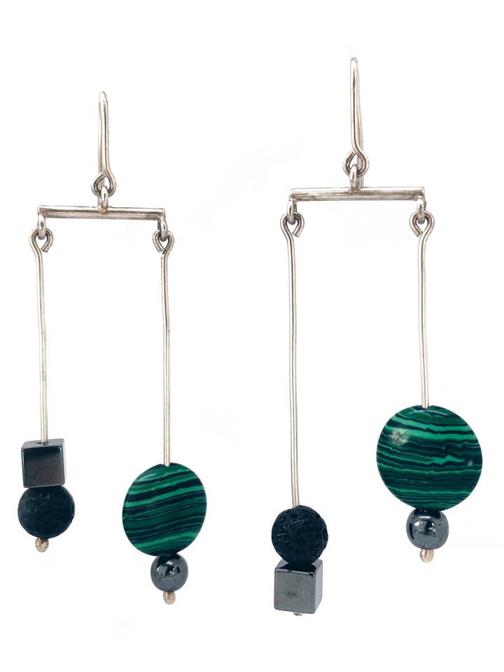 Boucles d'oreilles DAPHNE pour la vente par Istovo